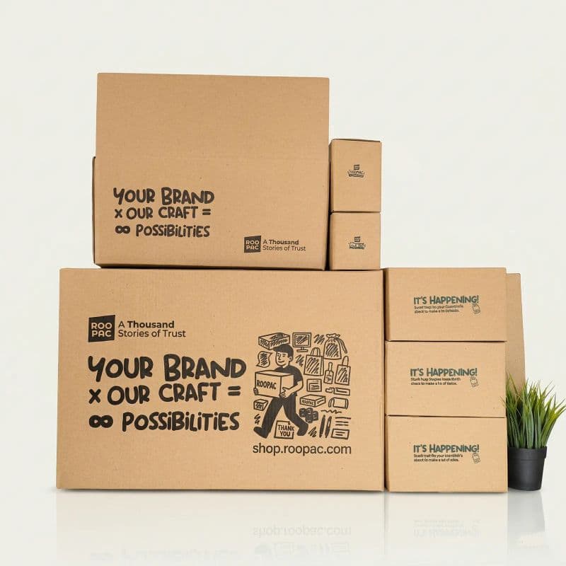 RSB Corrugated Box