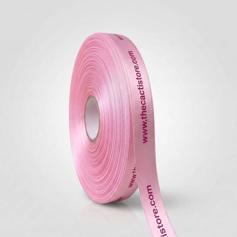 Printed Satin Roll