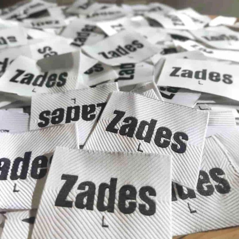 Woven Labels
