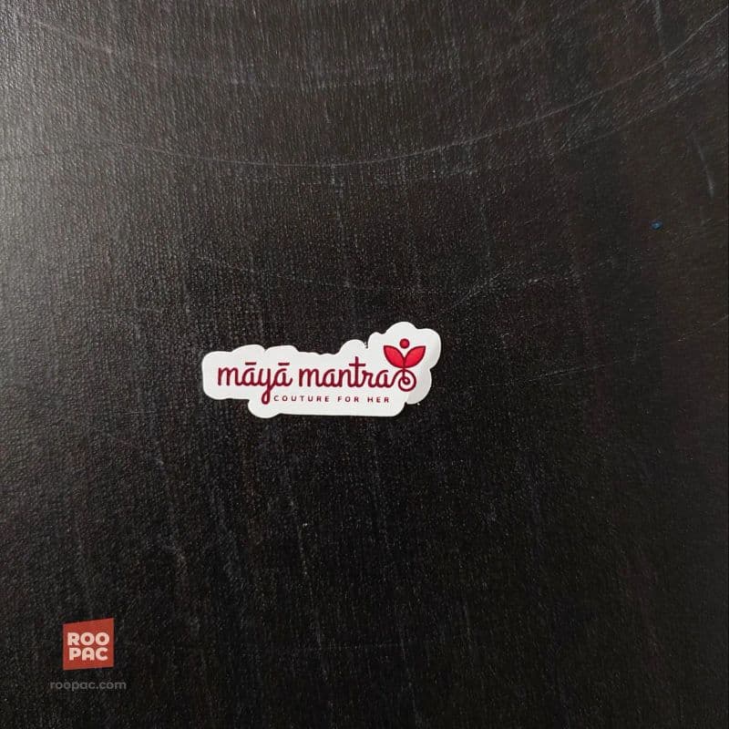 Custom Diecut Sticker