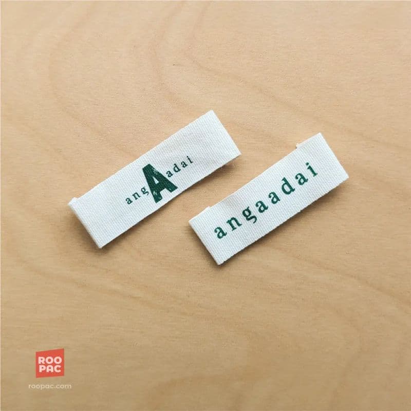 Cotton Labels