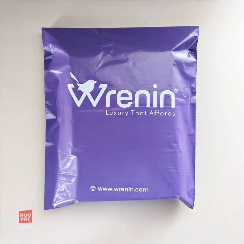 Purple Poly Mailer