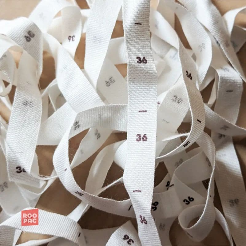 Size Labels