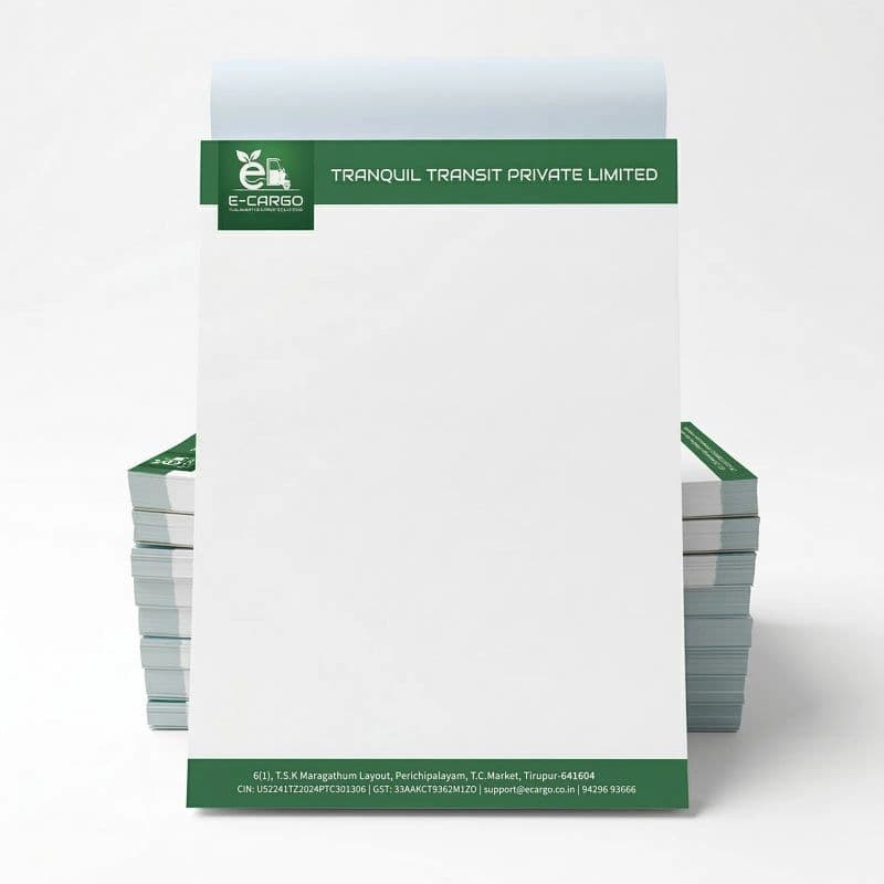 Business Letterhead