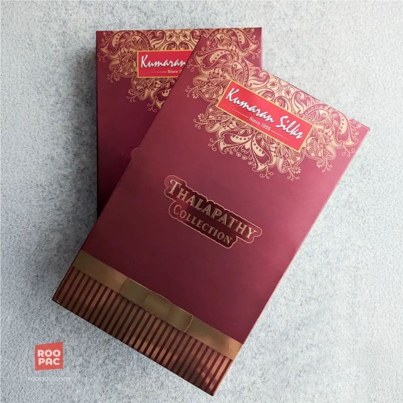 Saree Box