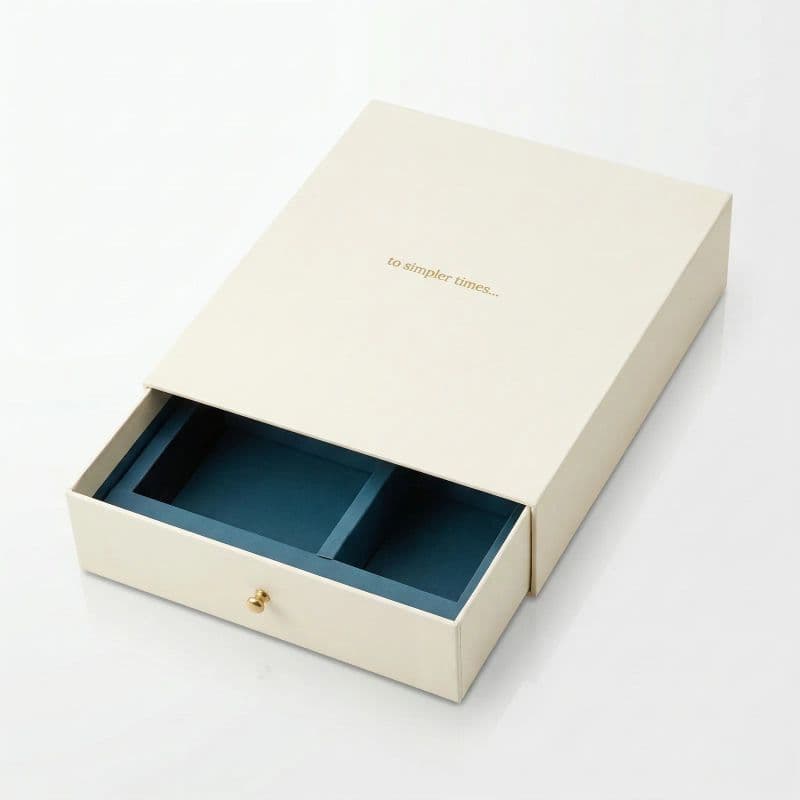 Slider Rigid Box