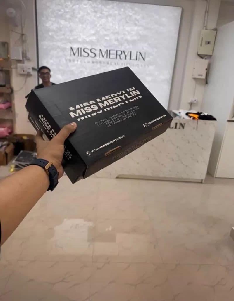 Shoe Box Corrugated